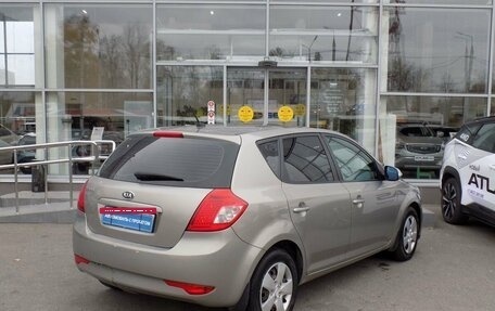 KIA cee'd I рестайлинг, 2012 год, 706 000 рублей, 5 фотография