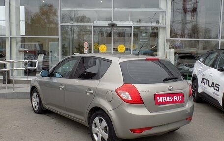 KIA cee'd I рестайлинг, 2012 год, 706 000 рублей, 7 фотография