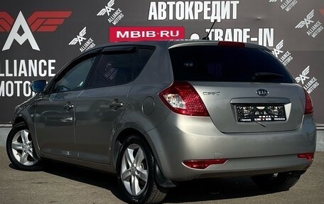 KIA cee'd I рестайлинг, 2010 год, 935 000 рублей, 5 фотография