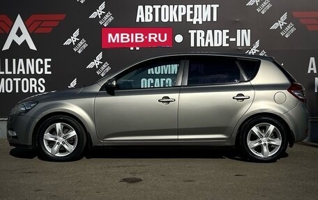 KIA cee'd I рестайлинг, 2010 год, 935 000 рублей, 4 фотография