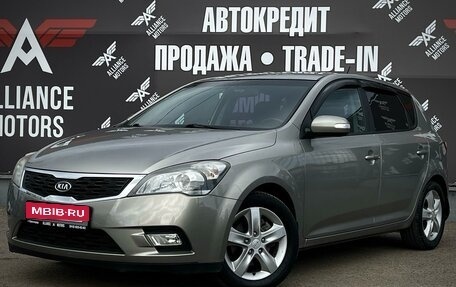 KIA cee'd I рестайлинг, 2010 год, 935 000 рублей, 3 фотография