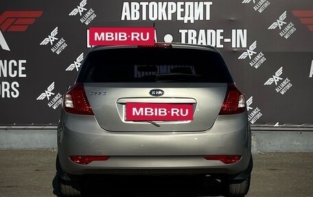 KIA cee'd I рестайлинг, 2010 год, 935 000 рублей, 6 фотография