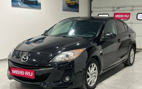 Mazda 3, 2013 год, 1 099 900 рублей, 3 фотография