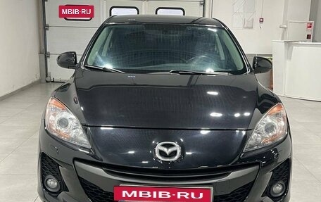 Mazda 3, 2013 год, 1 099 900 рублей, 2 фотография