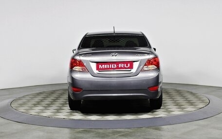 Hyundai Solaris II рестайлинг, 2011 год, 797 000 рублей, 7 фотография