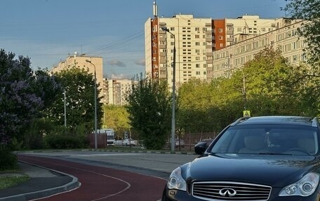 Infiniti EX, 2012 год, 1 900 000 рублей, 10 фотография