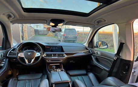 BMW X7, 2019 год, 7 290 000 рублей, 8 фотография