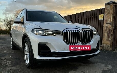 BMW X7, 2019 год, 7 290 000 рублей, 2 фотография