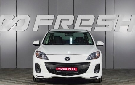 Mazda 3, 2012 год, 1 199 000 рублей, 3 фотография