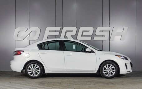 Mazda 3, 2012 год, 1 199 000 рублей, 5 фотография