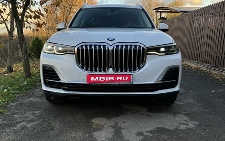 BMW X7, 2019 год, 7 290 000 рублей, 3 фотография