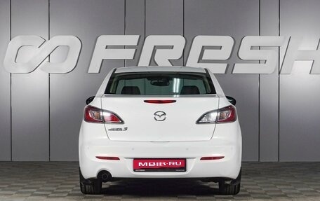 Mazda 3, 2012 год, 1 199 000 рублей, 4 фотография