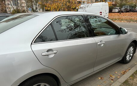 Toyota Camry, 2013 год, 1 500 000 рублей, 9 фотография