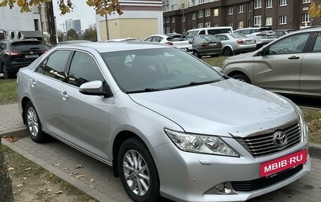 Toyota Camry, 2013 год, 1 500 000 рублей, 5 фотография