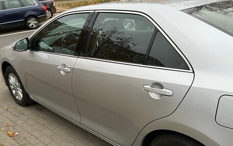 Toyota Camry, 2013 год, 1 500 000 рублей, 10 фотография