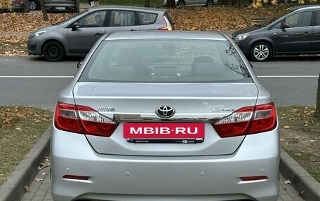 Toyota Camry, 2013 год, 1 500 000 рублей, 8 фотография