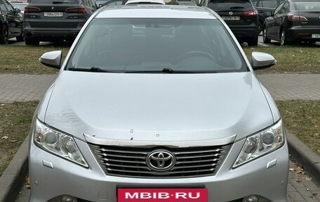 Toyota Camry, 2013 год, 1 500 000 рублей, 7 фотография