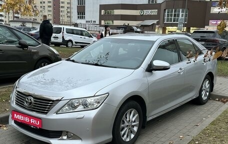 Toyota Camry, 2013 год, 1 500 000 рублей, 6 фотография