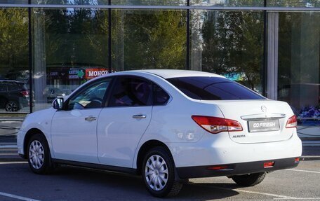 Nissan Almera, 2018 год, 999 000 рублей, 2 фотография