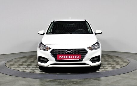 Hyundai Solaris II рестайлинг, 2018 год, 1 247 000 рублей, 2 фотография