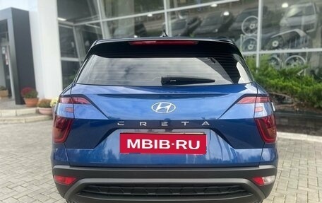 Hyundai Creta, 2021 год, 2 500 000 рублей, 4 фотография