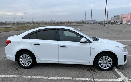 Chevrolet Cruze II, 2013 год, 890 000 рублей, 3 фотография