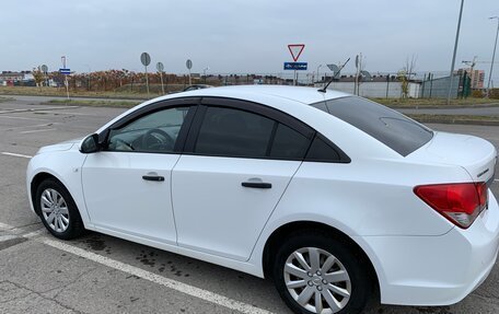 Chevrolet Cruze II, 2013 год, 890 000 рублей, 4 фотография