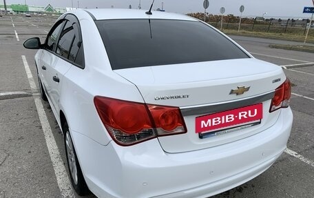 Chevrolet Cruze II, 2013 год, 890 000 рублей, 7 фотография