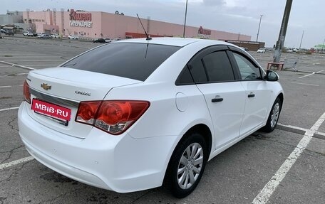 Chevrolet Cruze II, 2013 год, 890 000 рублей, 5 фотография