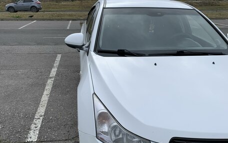 Chevrolet Cruze II, 2013 год, 890 000 рублей, 12 фотография