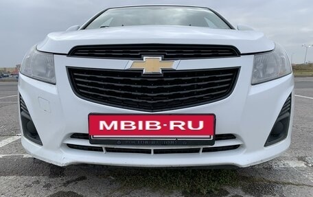 Chevrolet Cruze II, 2013 год, 890 000 рублей, 22 фотография