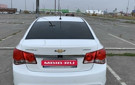 Chevrolet Cruze II, 2013 год, 890 000 рублей, 15 фотография