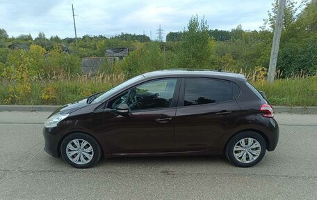 Peugeot 208 II, 2013 год, 680 000 рублей, 8 фотография