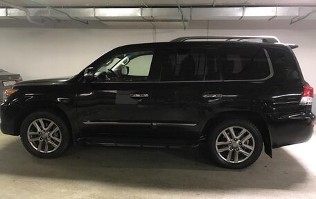 Lexus LX III, 2014 год, 5 850 000 рублей, 3 фотография