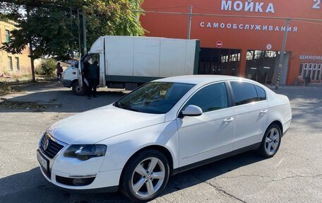 Volkswagen Passat B6, 2010 год, 1 100 000 рублей, 8 фотография