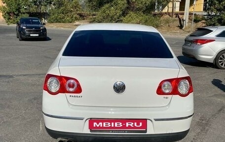 Volkswagen Passat B6, 2010 год, 1 100 000 рублей, 10 фотография