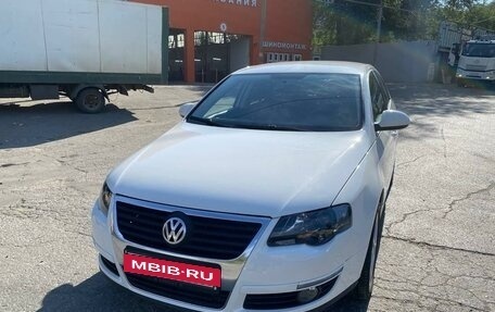 Volkswagen Passat B6, 2010 год, 1 100 000 рублей, 9 фотография