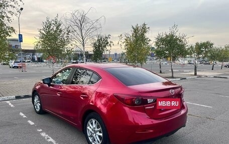 Mazda 3, 2013 год, 1 390 000 рублей, 7 фотография