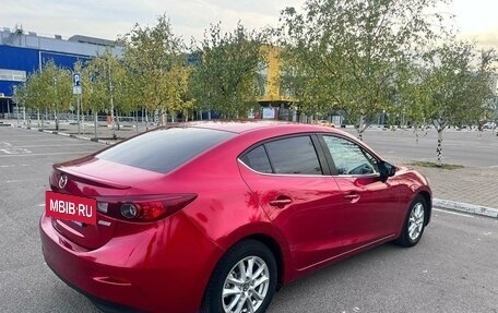 Mazda 3, 2013 год, 1 390 000 рублей, 8 фотография