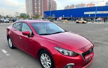 Mazda 3, 2013 год, 1 390 000 рублей, 2 фотография