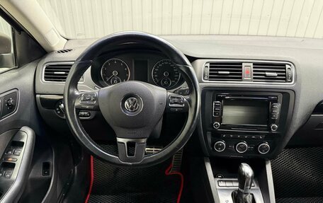 Volkswagen Jetta VI, 2012 год, 1 180 000 рублей, 7 фотография