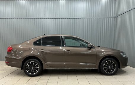 Volkswagen Jetta VI, 2012 год, 1 180 000 рублей, 6 фотография