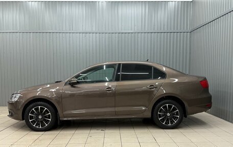 Volkswagen Jetta VI, 2012 год, 1 180 000 рублей, 5 фотография