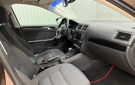 Volkswagen Jetta VI, 2012 год, 1 180 000 рублей, 9 фотография