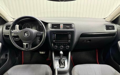 Volkswagen Jetta VI, 2012 год, 1 180 000 рублей, 8 фотография