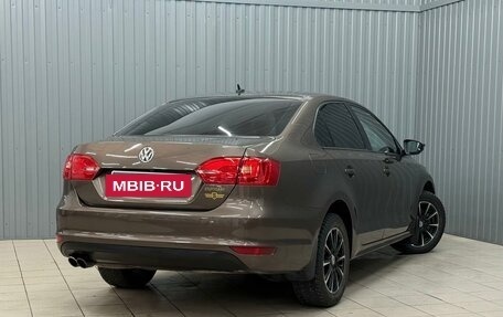 Volkswagen Jetta VI, 2012 год, 1 180 000 рублей, 2 фотография