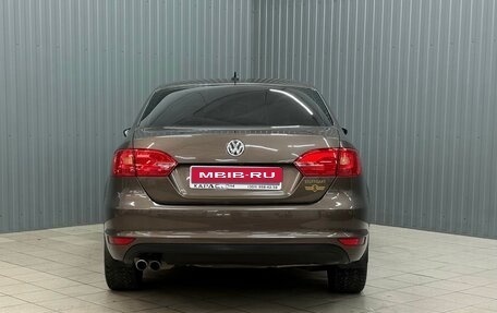 Volkswagen Jetta VI, 2012 год, 1 180 000 рублей, 4 фотография