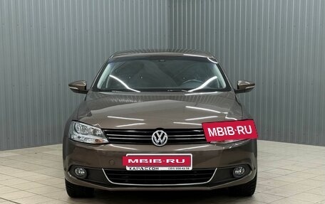 Volkswagen Jetta VI, 2012 год, 1 180 000 рублей, 3 фотография