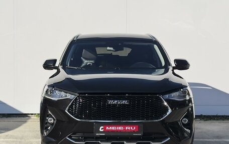 Haval F7 I, 2021 год, 2 449 000 рублей, 3 фотография