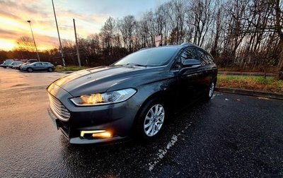 Ford Mondeo V, 2017 год, 1 545 000 рублей, 1 фотография